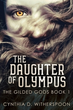 Paperback The Daughter of Olympus: Large Print Edition [Large Print] Book