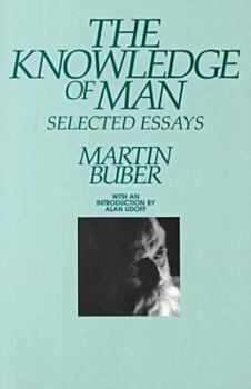 Paperback Knowledge of Man Book