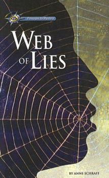 Library Binding Web of Lies Book