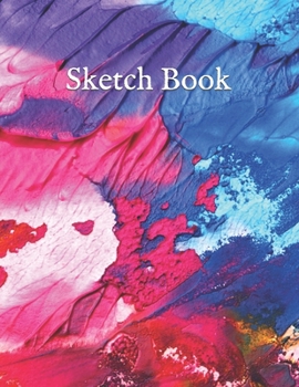 Paperback Sketch Book