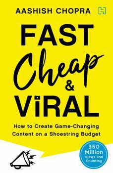 Paperback Fast, Cheap and Viral Book