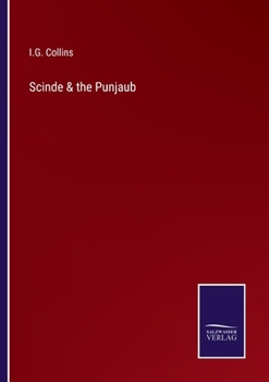 Paperback Scinde & the Punjaub Book