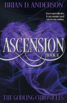 Paperback Ascension Book