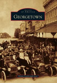 Georgetown - Book  of the Images of America: Texas