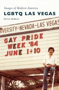 Hardcover LGBTQ Las Vegas Book