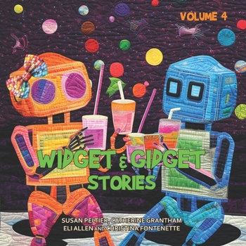 Paperback Widget and Gidget Stories: Volume 4 Book
