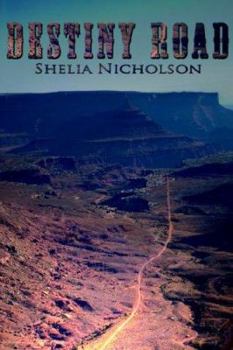 Paperback Destiny Road Book