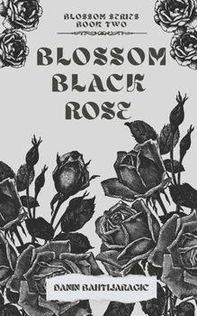 Paperback Blossom: Black Rose Book
