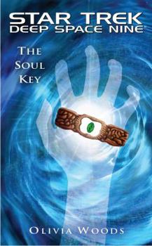 Mass Market Paperback Star Trek: Deep Space Nine: The Soul Key Book