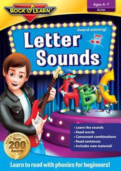 DVD Letter Sounds Book