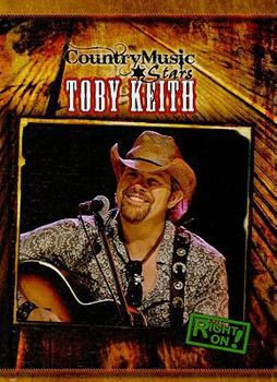 Toby Keith - Book  of the Country Music Stars