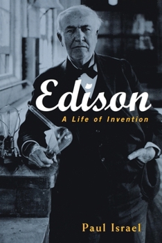 Paperback Edison Book