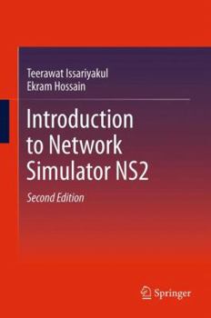 Hardcover Introduction to Network Simulator Ns2 Book