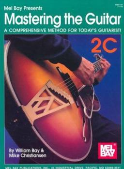 Hardcover Mastering the Guitar Book