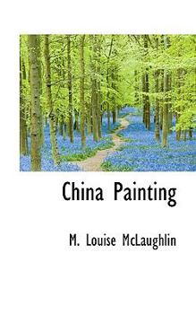 Paperback China Painting Book