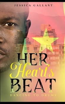 Paperback Her Heart's Beat: Dancing to Drums Book