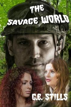 Paperback The Savage World Book