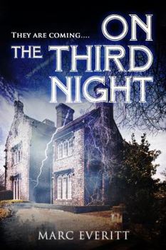 Paperback On the Third Night: They are coming... Book