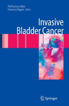 Hardcover Invasive Bladder Cancer Book