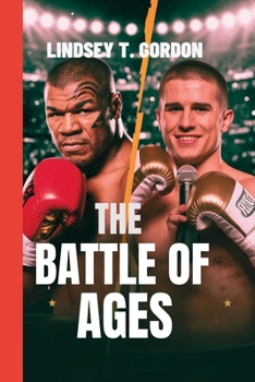 The Battle of Ages: Mike Tyson Faces Jake Paul in a Historic Boxing Clash