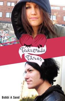 Paperback Tatuerade tårar [Swedish] Book