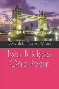 Paperback Two Bridges, One Poem Book