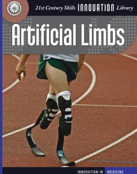 Library Binding Artificial Limbs Book