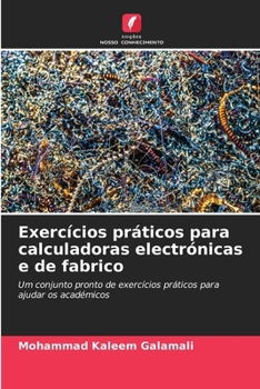 Paperback Exercícios práticos para calculadoras electrónicas e de fabrico [Portuguese] Book