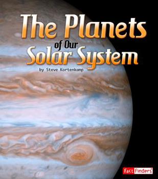 Hardcover The Planets of Our Solar System Book
