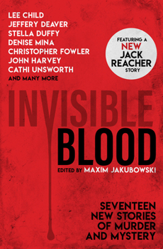 Paperback Invisible Blood Book