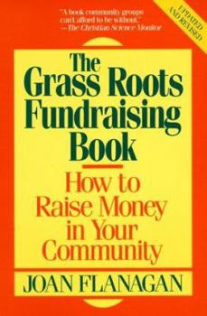 Paperback The Grass Roots Fundraising Book