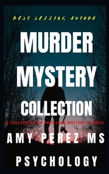 Paperback Murder Mystery Collection Book
