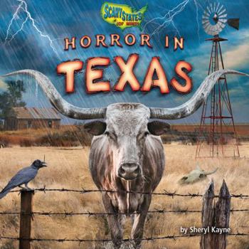 Library Binding Horror in Texas Book