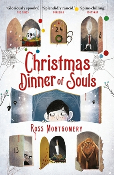 Paperback Christmas Dinner Of Souls Book