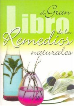 Paperback El Gran Libro de Los Remedios Naturales [Spanish] Book