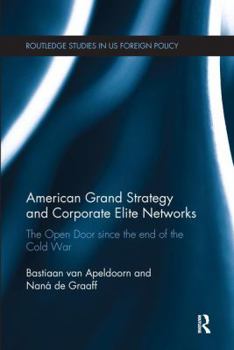 American Grand Strategy and Corporate Elite Networks: The Open Door Since the End of the Cold War