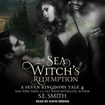Audio CD The Sea Witch's Redemption: A Seven Kingdoms Tale 4 Book