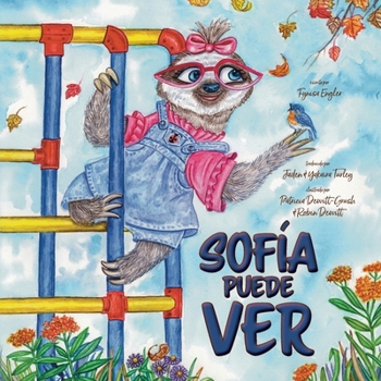 Paperback Sofia Puede Ver [Spanish] Book