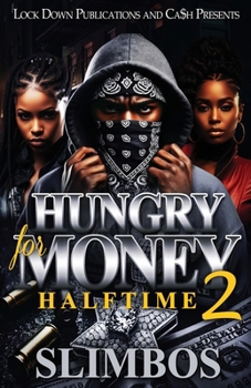Paperback Hungry For Money 2: Halftime Book
