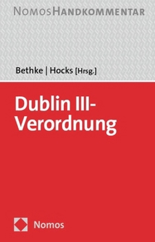 Hardcover Dublin III-Verordnung: Handkommentar [German] Book