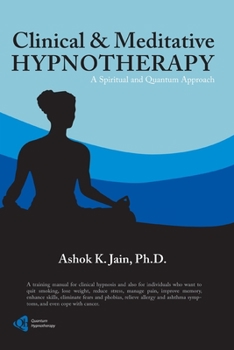 Paperback Clinical & Meditative Hypnotherapy Book