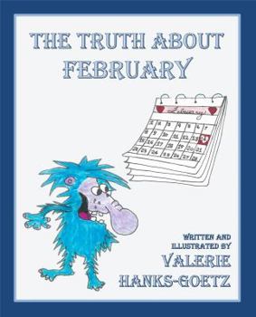 Paperback The Truth About February Book
