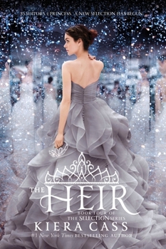 The Heir - Book #4 of the Selection