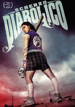 DVD Scherzo Diabolico Book