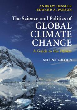 Paperback The Science and Politics of Global Climate Change Book