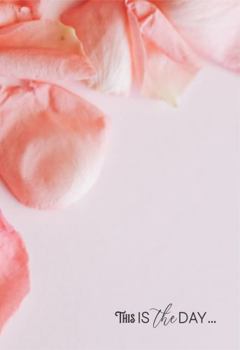 Paperback This Is the Day : Planner (Small) Book