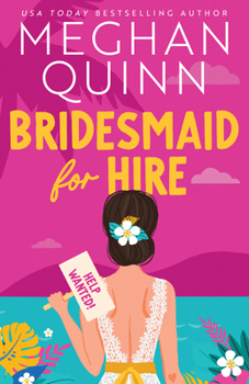 Paperback Bridesmaid for Hire Book