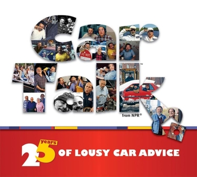 Audio CD Car Talk: 25 Years of Lousy Car Advice Book