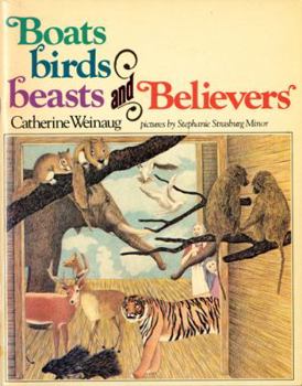 Paperback Boats, Birds, Beasts and Believers Book