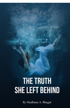 Paperback The Truth She Left Behind Book